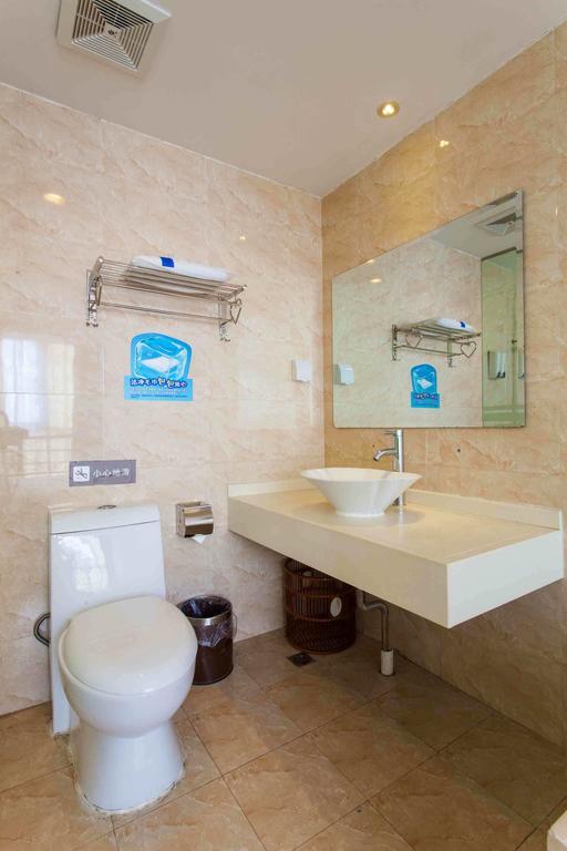 7Days Inn Guiyang Posts And Telecommunications Building 客房 照片