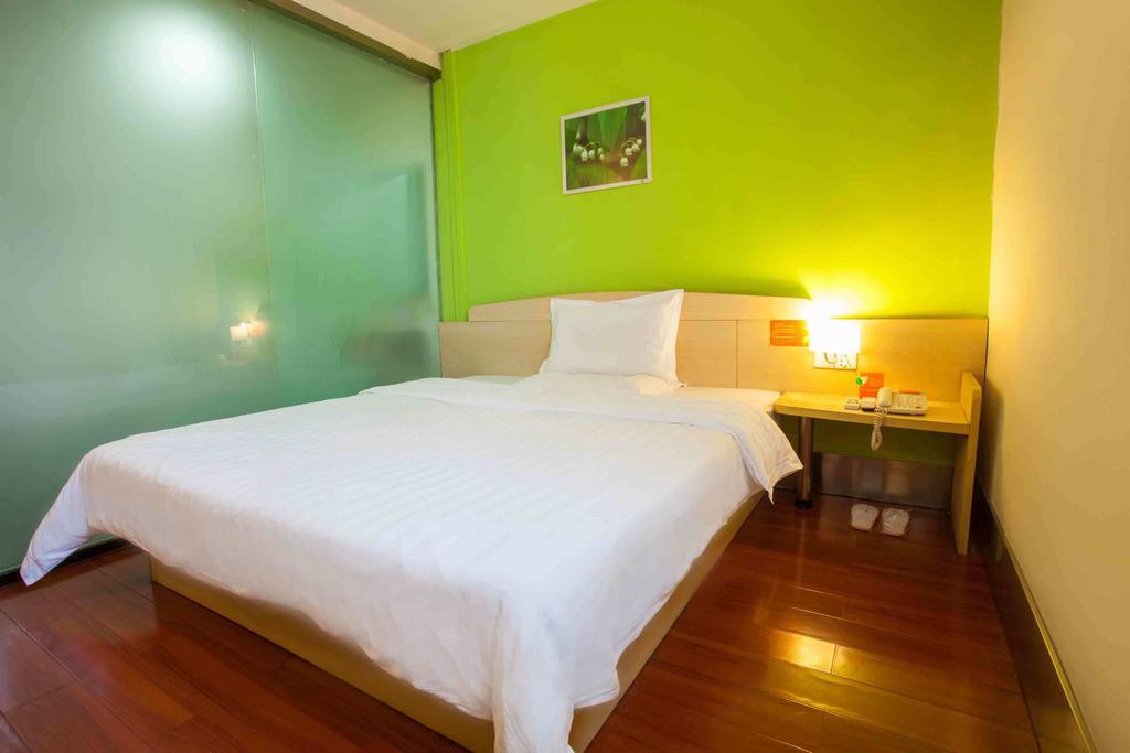 7Days Inn Guiyang Posts And Telecommunications Building 外观 照片