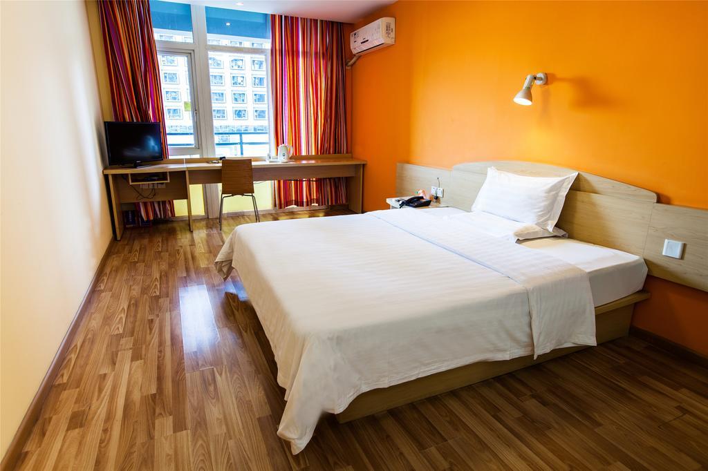 7Days Inn Guiyang Posts And Telecommunications Building 外观 照片