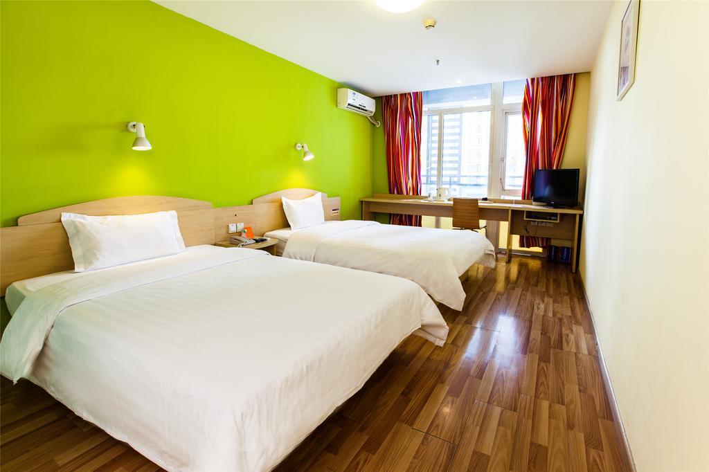 7Days Inn Guiyang Posts And Telecommunications Building 外观 照片